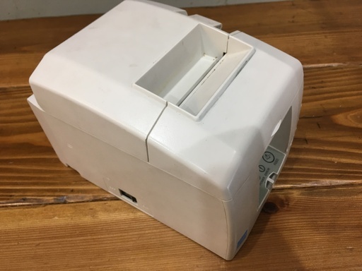 スター精密 レシートプリンター TSP650Ⅱ (Squareレジ対応)