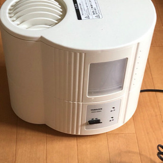 スチーム加湿器 YAMAZEN DKS –A254