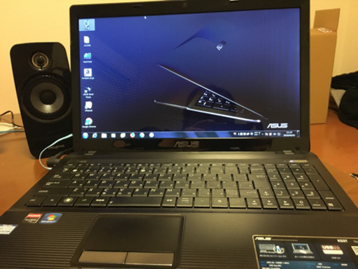ゲーミングノートPC ASUS K53T