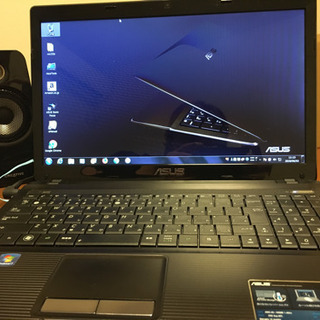 ゲーミングノートPC ASUS K53T ノートパソコン