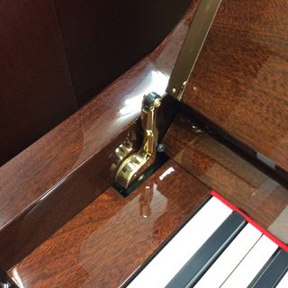 入門セット付】新品木目ピアノがこの価格！ BEHNING B-112W