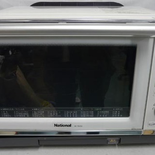 National スチームオーブンレンジNE-SS30 安かっ 中古 現役稼働品