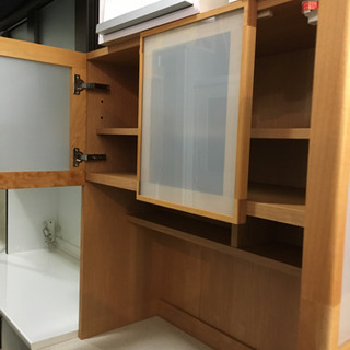堀田木工所 北欧デザイン 3面レンジボード