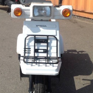 明日終了 ジャイロ td02 格安で 多走行ですがキレイ ノーマル まだまだ