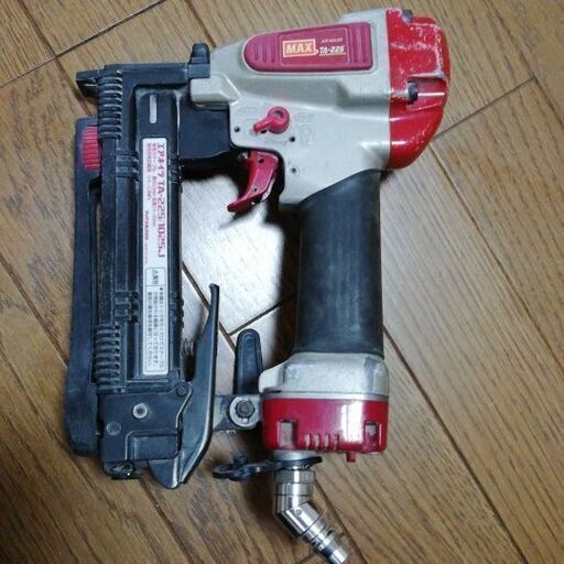 マックス10mm タッカー