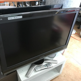 液晶テレビ32型　ＳＨＡＲＰ　亀山モデル　アクオス　中古　リサイ...