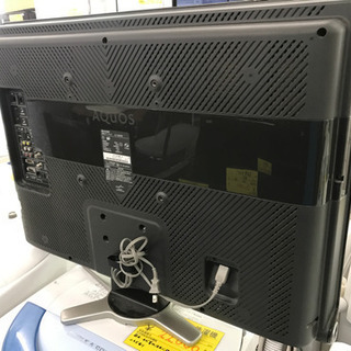 液晶テレビ32型 SHARP 亀山モデル アクオス 中古 リサイクル