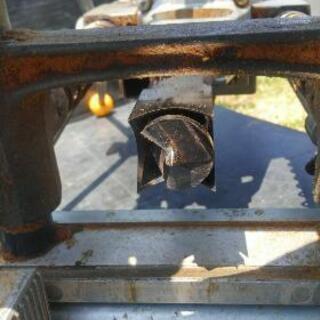 【終了】マキタ 手動 カクノミ モデル : 7302 