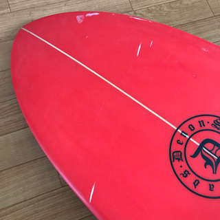 3回のみ使用 リペアなし ファンボード