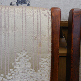 座椅子 4点 カリモク 折りたたみ 布 木製 和風 モダン 旅館に Karimoku 座イス 札幌市西区西野 モノハウス西野店 発寒南の椅子 座椅子 の中古あげます 譲ります ジモティーで不用品の処分