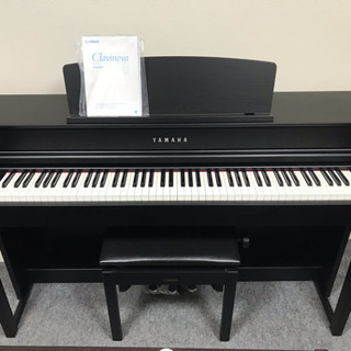 美品 ヤマハ CLP-575B クラビノーバ