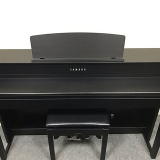 美品 ヤマハ CLP-575B クラビノーバ