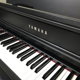 美品 ヤマハ CLP-575B クラビノーバ