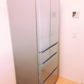 2017年製 475L HITACHI冷蔵庫