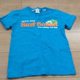 Surf sound  Tシャツ   140㎝    2枚セット