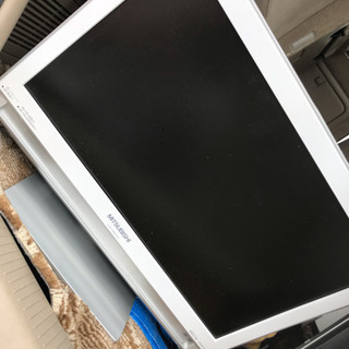 MITSUBISHI 19インチ 液晶テレビ