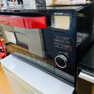 SHARPオーブンレンジ美品 SHARP オーブンレンジ 綺麗