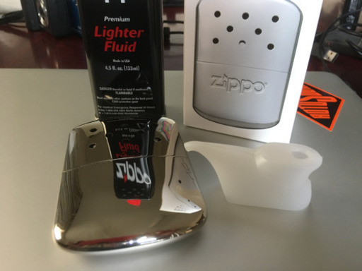 ZIPPO ハンディウォーマー