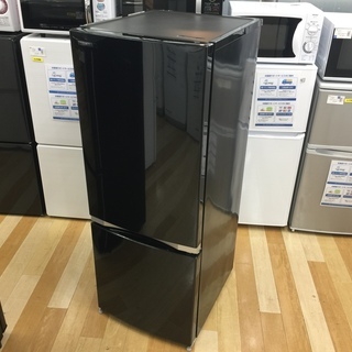 2点セットでお買い得！安心の1年保証付！2017年製TOSHIBA2ドア