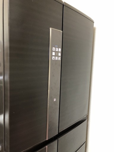 格安★三菱 冷凍冷蔵庫 MR-JX48LX-RW (2014年式)