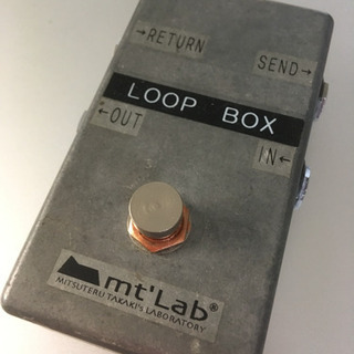mt'Lab   LOOP BOX