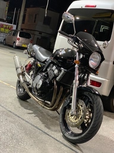 その他 Cb400sf