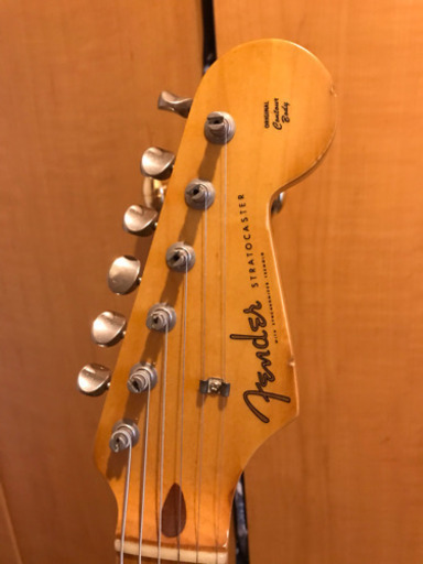 fender japan st57 1995〜6年製