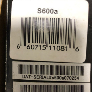 ダイヤモンド S600a 【公式通販】