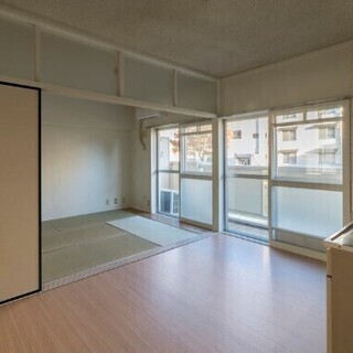 【初期費用1万円のみ】熊本市西区、リフォーム済みの3DKです【保証...
