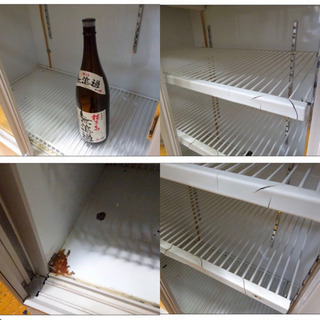 3962)☆厨房機器☆サンデン/冷蔵ショーケース☆MUR-150X☆