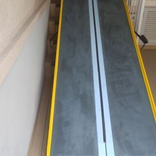 折り畳み式スロープ