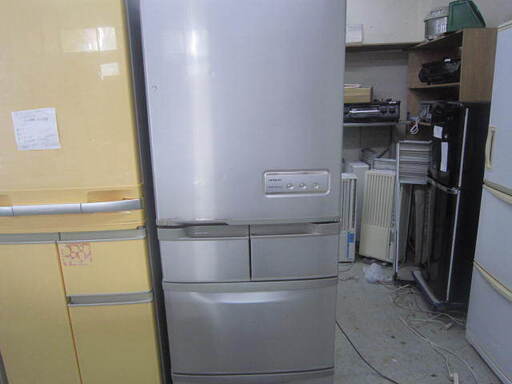 HITACHI R-S42ZM ４１５L冷蔵庫　２０１０年製　持ち帰り特価