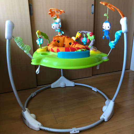 Fisher-Price レインフォレスト・ジャンパルー 2