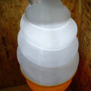 3964）☆日世☆ソフトクリーム電飾看板/店頭用♪