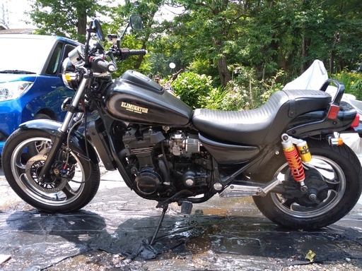 【個人】KAWASAKI エリミネーター400SE　（値下げ）