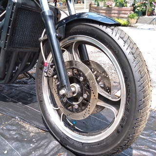 【個人】KAWASAKI エリミネーター400SE　（値下げ）