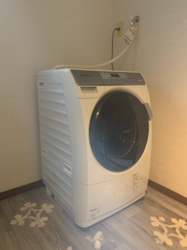 洗濯乾燥機 panasonic NA-VD100L