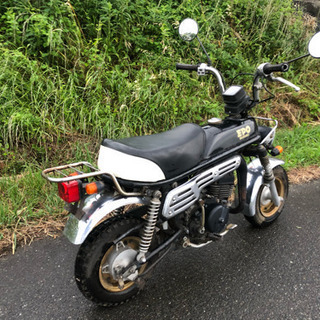 スズキ  エポ 50  激レア  陸送可能  2スト