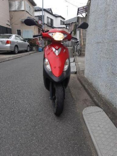 SYM  DD/2サイクル　50cc格安にて‼️