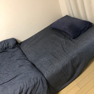 シングルベッドいりませんか？購入価格3万2千円