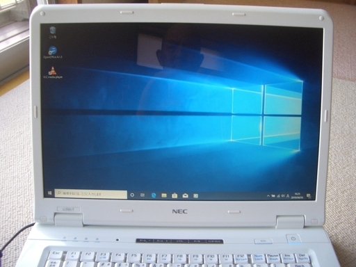 Windows10 ノートパソコンnec Pc Ll550tg すぐに使用できます Bari 木更津のノートパソコンの中古あげます 譲ります ジモティーで不用品の処分 Windows10 ノートパソコンnec Pc Ll550tg すぐに使用できます Bari 木更津のノートパソコンの中古あげます 譲ります ジモティーで不用品の処分