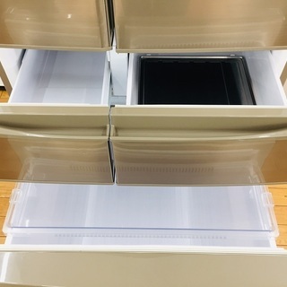 【トレファク鶴ヶ島店】6ドア冷蔵庫　SHARP SJ-XF50Y-T トレファク鶴ヶ島店】6ドア冷蔵庫 SHARP SJ-XF50Y-T