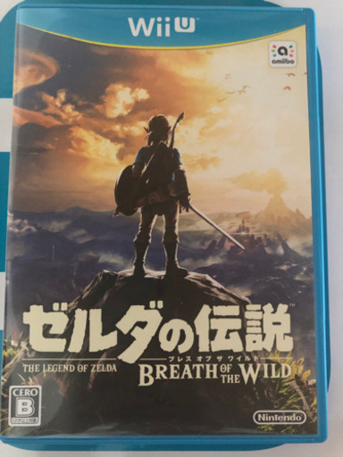 WiiU premiere set 32G ヌンチャク ソフト