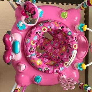 良品 ディズニー ミニー ジャンパー ジャンパルー