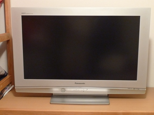 【交渉中】パナソニック 32V型 液晶テレビ　VIERA TH-32LX80-S Panasonic TV ※取りに来ていただける方に