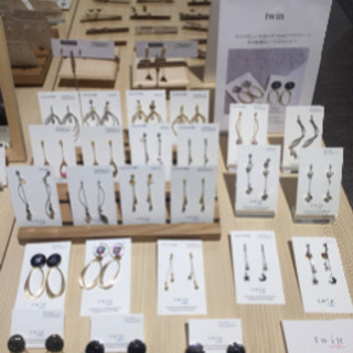 急募 町田マルイ ハンドメイドアクセサリー 短期販売スタッフ ハンドメイドマルシェ 町田 のアパレルの無料求人広告 アルバイト バイト募集情報 ジモティー