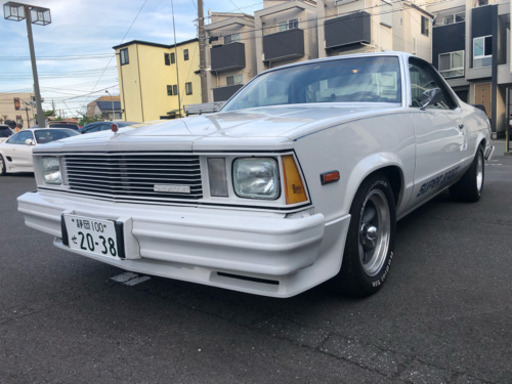 シボレーエルカミーノ Nsup 川崎のその他の中古車 ジモティー シボレーエルカミーノ Nsup 川崎のその他の中古車 ジモティー