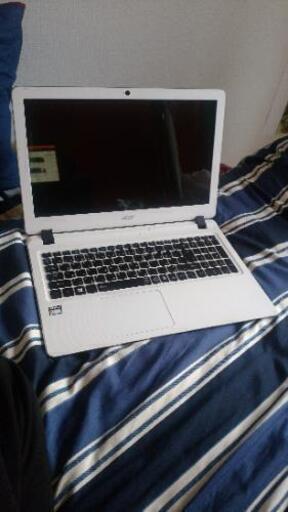 ノートパソコン　Acer Aspire