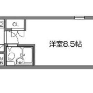 高田馬場、外国人可の物件の画像