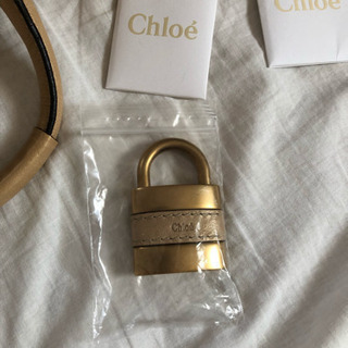 本物保証 クロエ パディントン